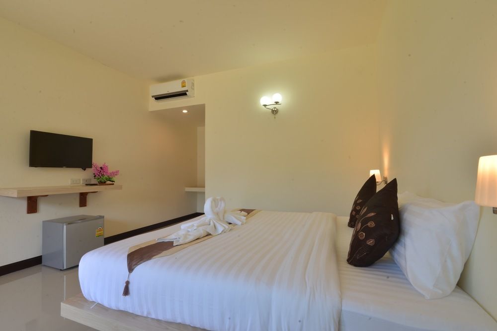 Maleesirin Oldtown Resort Ko Lanta Exterior foto