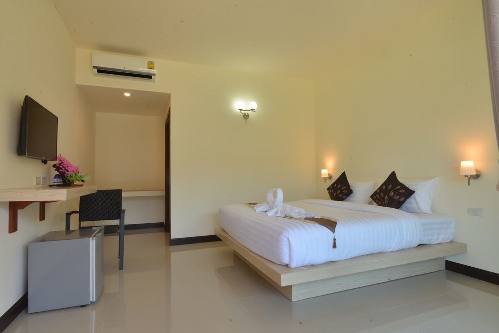 Maleesirin Oldtown Resort Ko Lanta Exterior foto