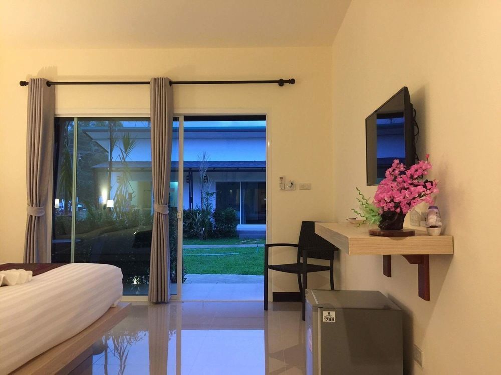 Maleesirin Oldtown Resort Ko Lanta Exterior foto