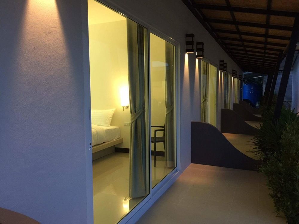 Maleesirin Oldtown Resort Ko Lanta Exterior foto