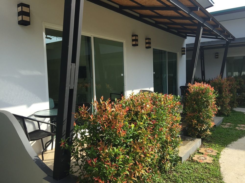 Maleesirin Oldtown Resort Ko Lanta Exterior foto